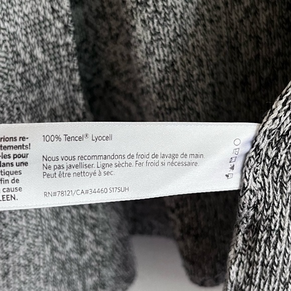 Eileen fisher Long Line Cardigan Lyocell Tencel - Picture 6 of 9